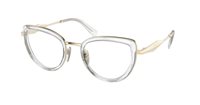 Eyeglasses frame Prada Woman PRADA 54ZV 2AZ-1O1 - PRADA 54ZV 2AZ-1O1